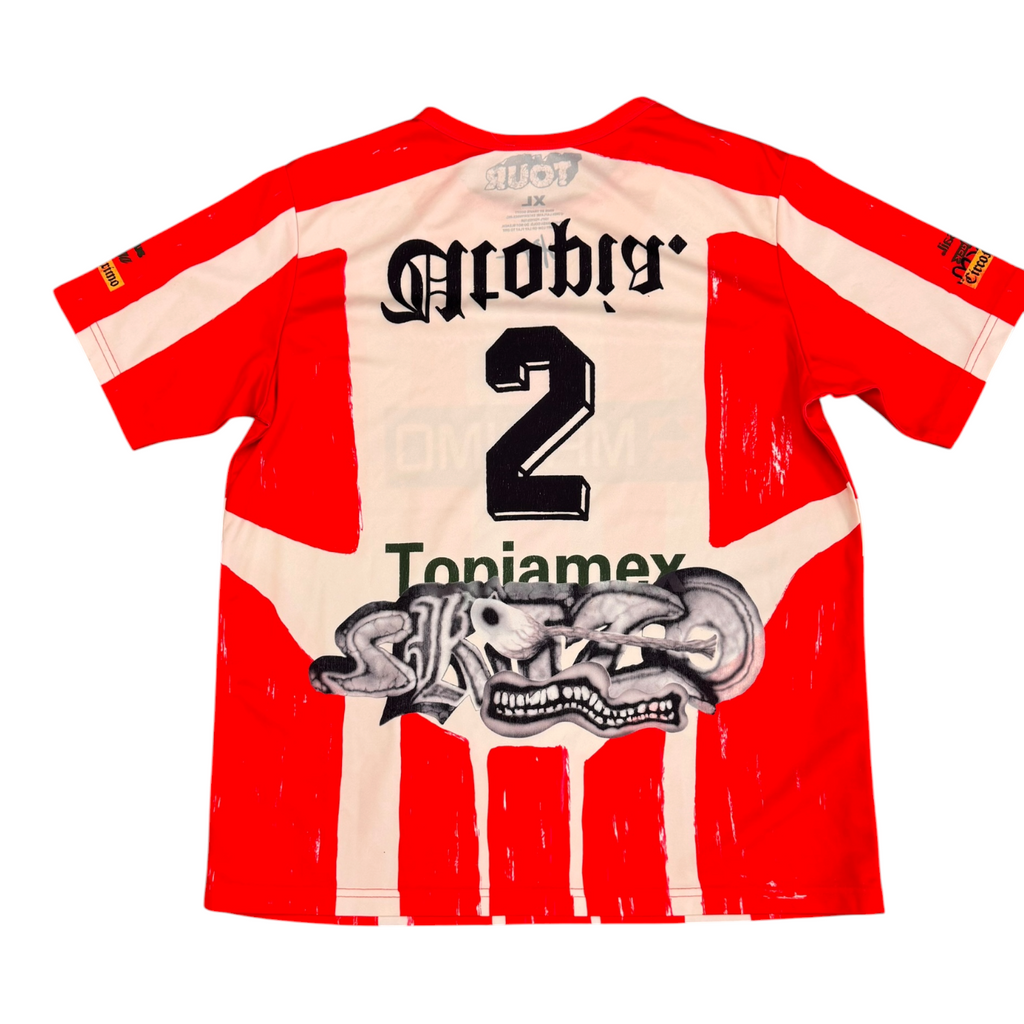 Travis Scott Circus Maximus Mexico Jersey