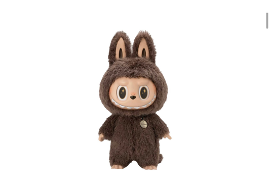 Pop Mart The Monsters ZIMOMO I Found You Labubu