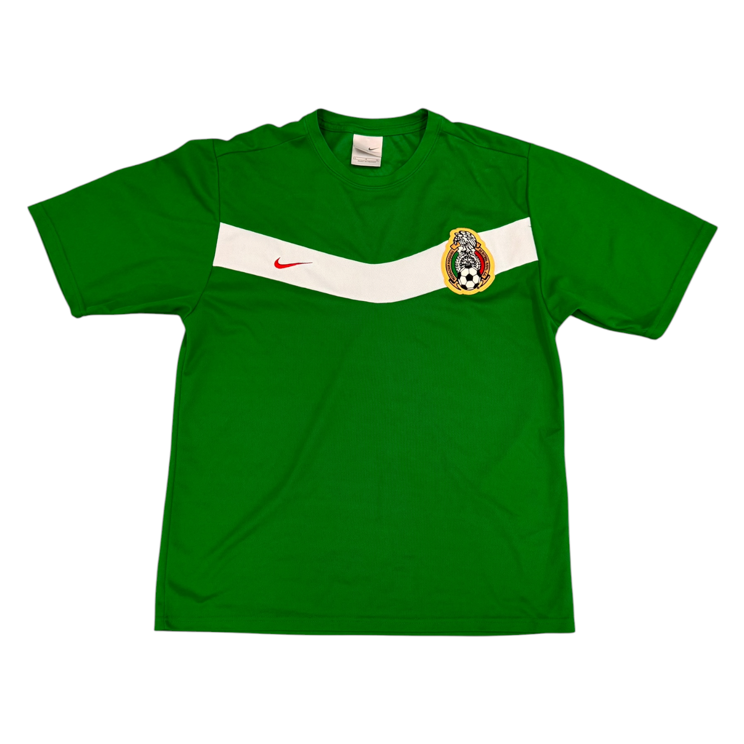 Nike Mexico 2006 Promo Jersey