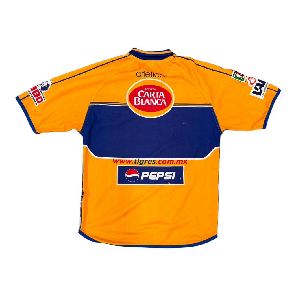 Tigres Monterrey Jersey