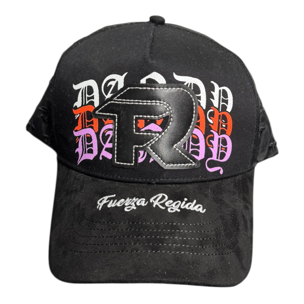Dandy Hats x Fuerza Regida Monogram Hat