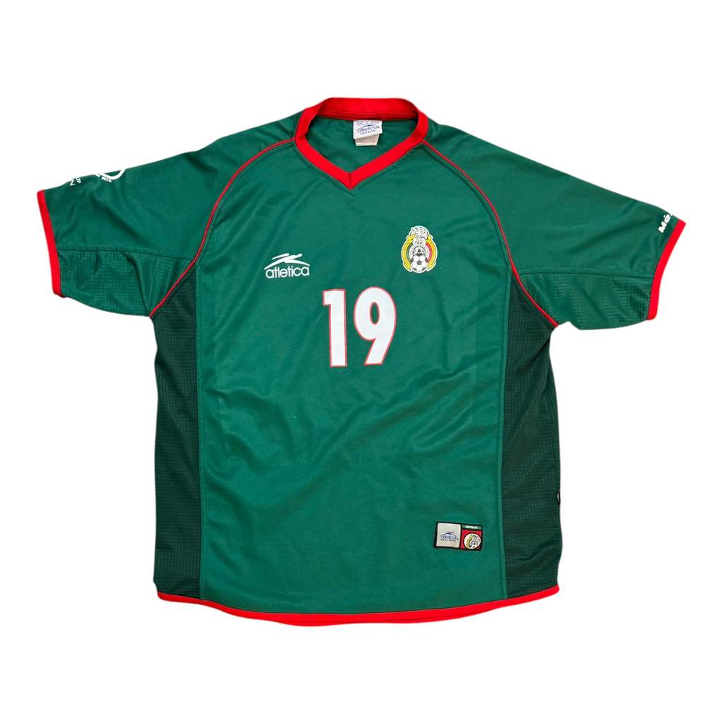 Caballero Mexico Jersey