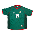 Caballero Mexico Jersey