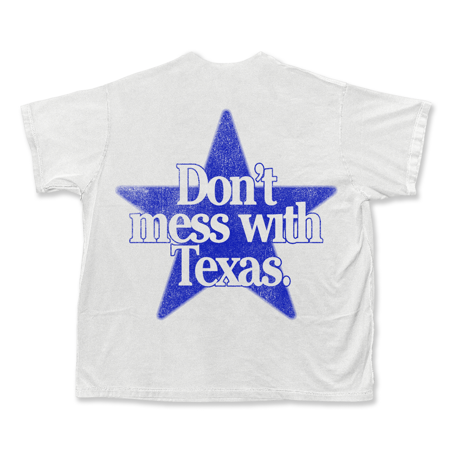 DMWT White Tee