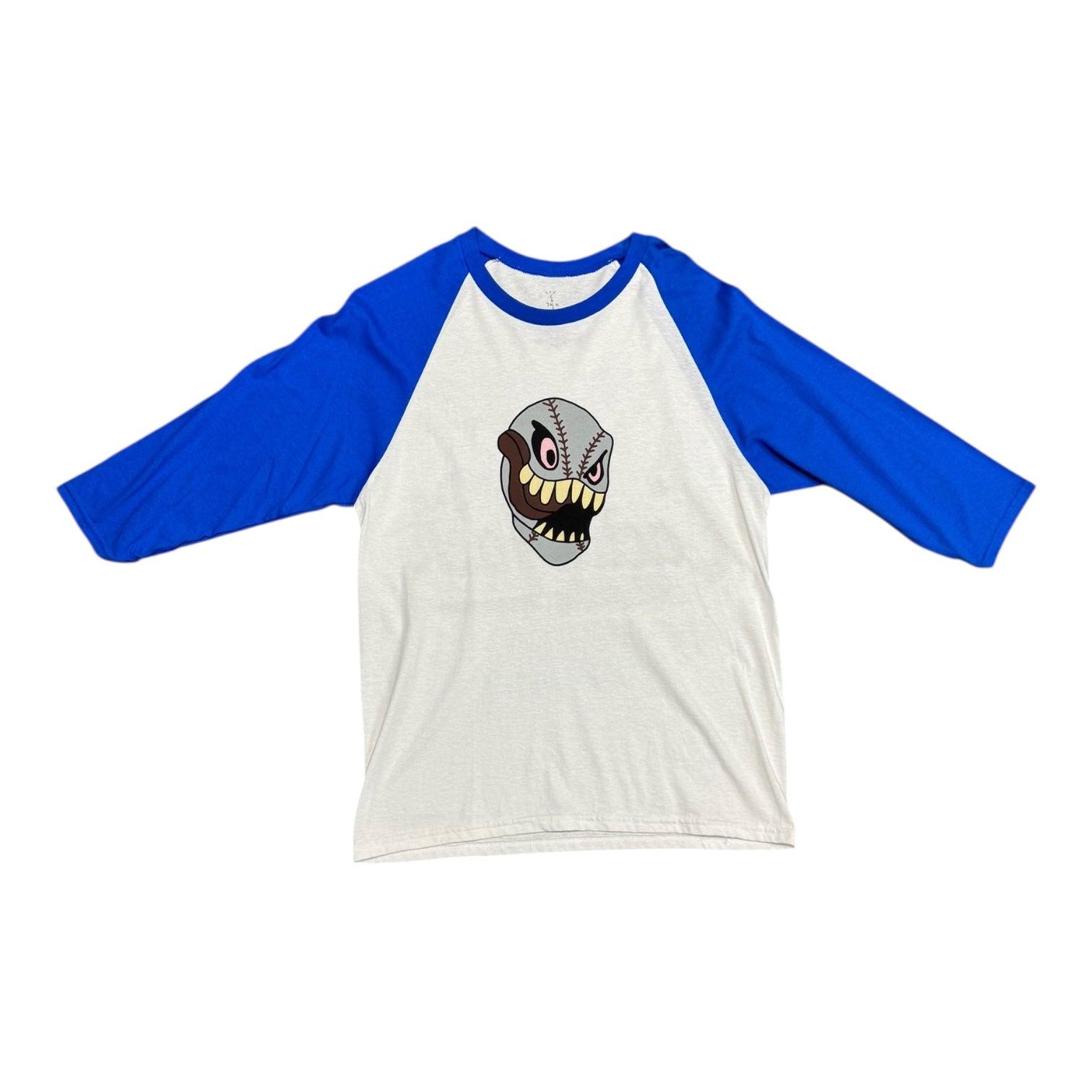 Travis Scott Cactus Jack Baseball Tee