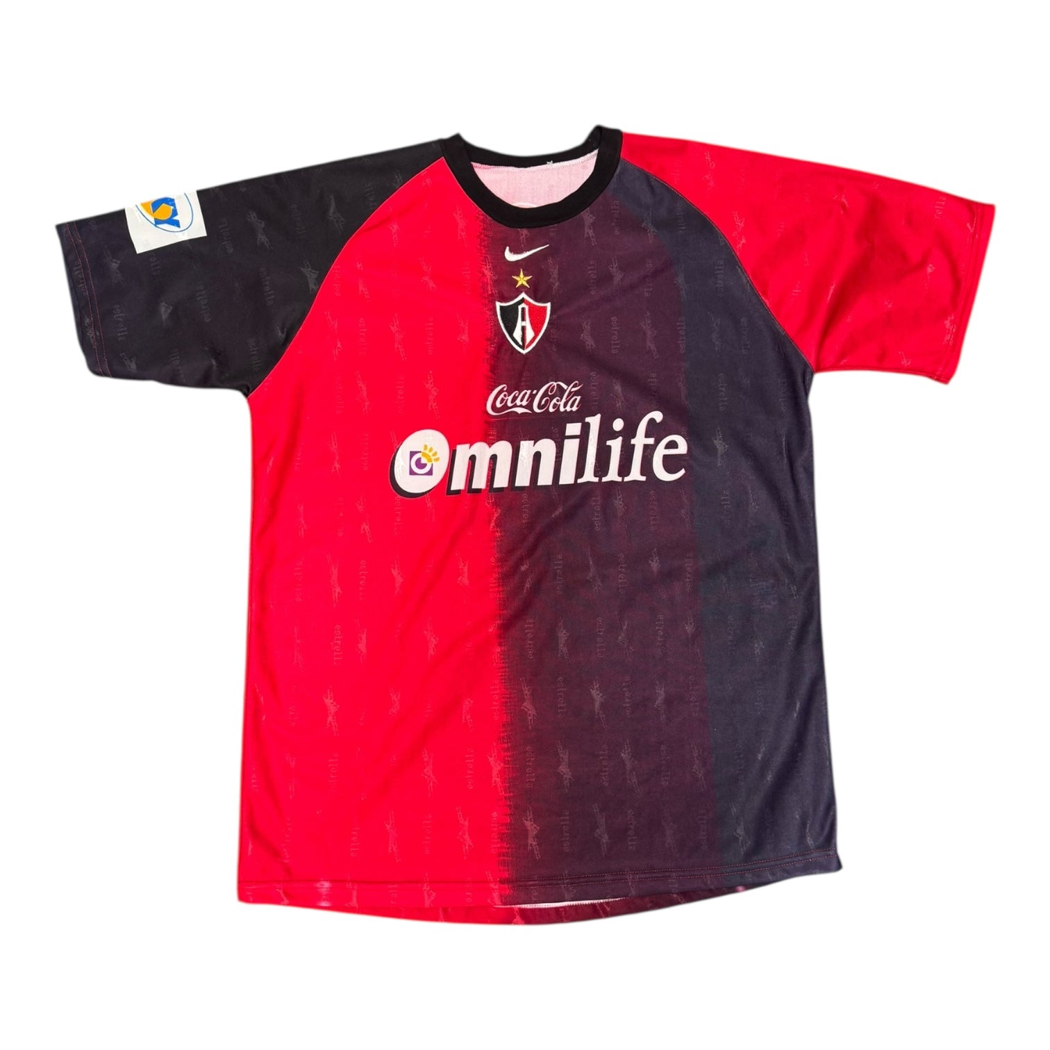 Atlas 01/02 Home Jersey