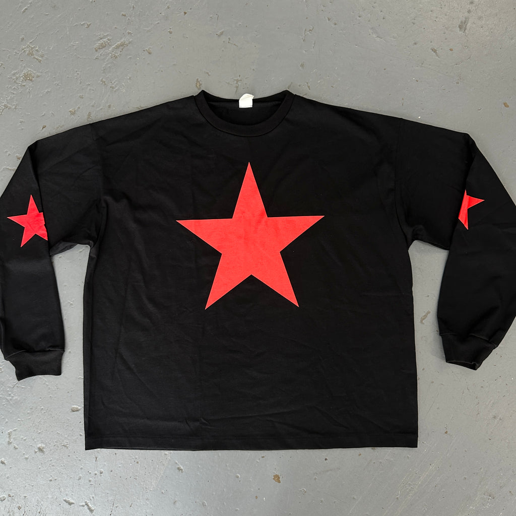 Kanye West Ye Live at Soldier Field Black L/S Tee