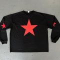 Kanye West Ye Live at Soldier Field Black L/S Tee