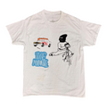 Travis Scott Jackboys "Pure Adrenaline" White Tee