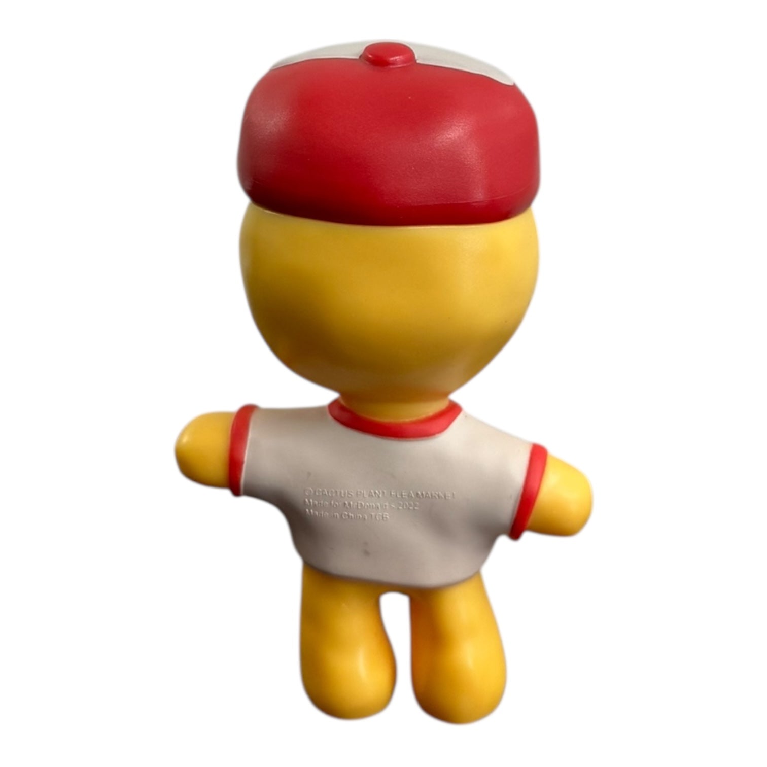 CPFM x McDonalds Cactus Buddy Figure