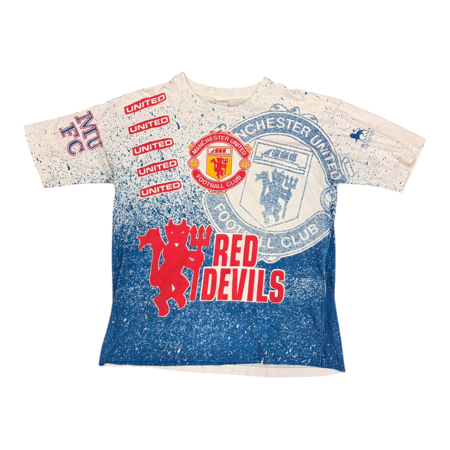 Manchester United AOP Tee