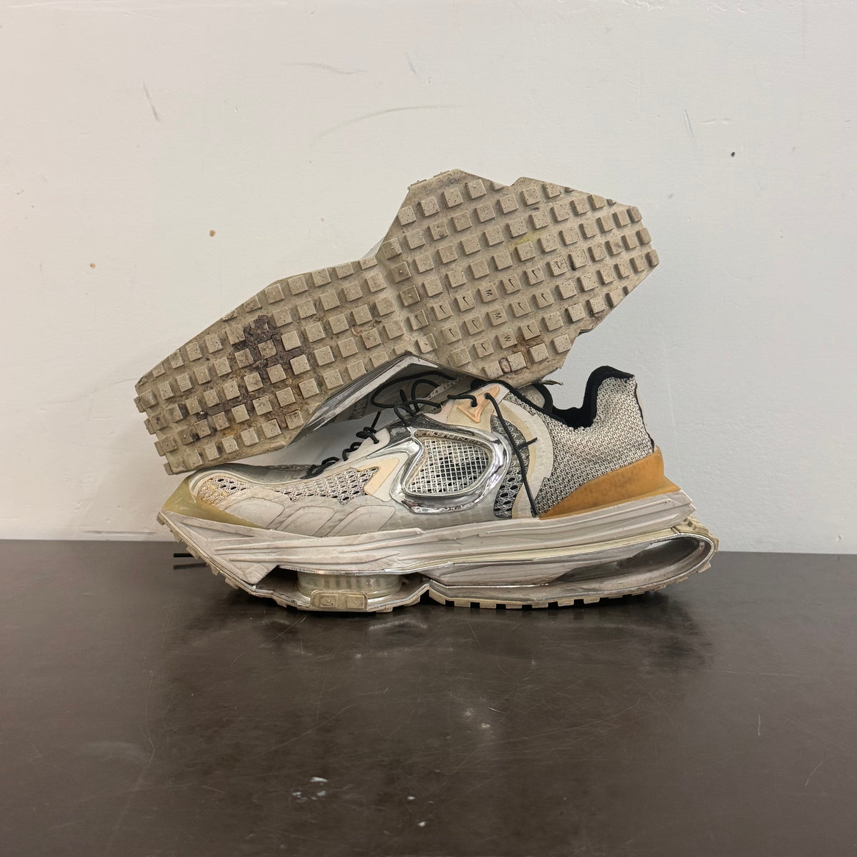 Nike Zoom Matthew M Williams Grey 4