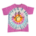 Travis Scott Astroworld Festival Run Austin Tie Dye Tee