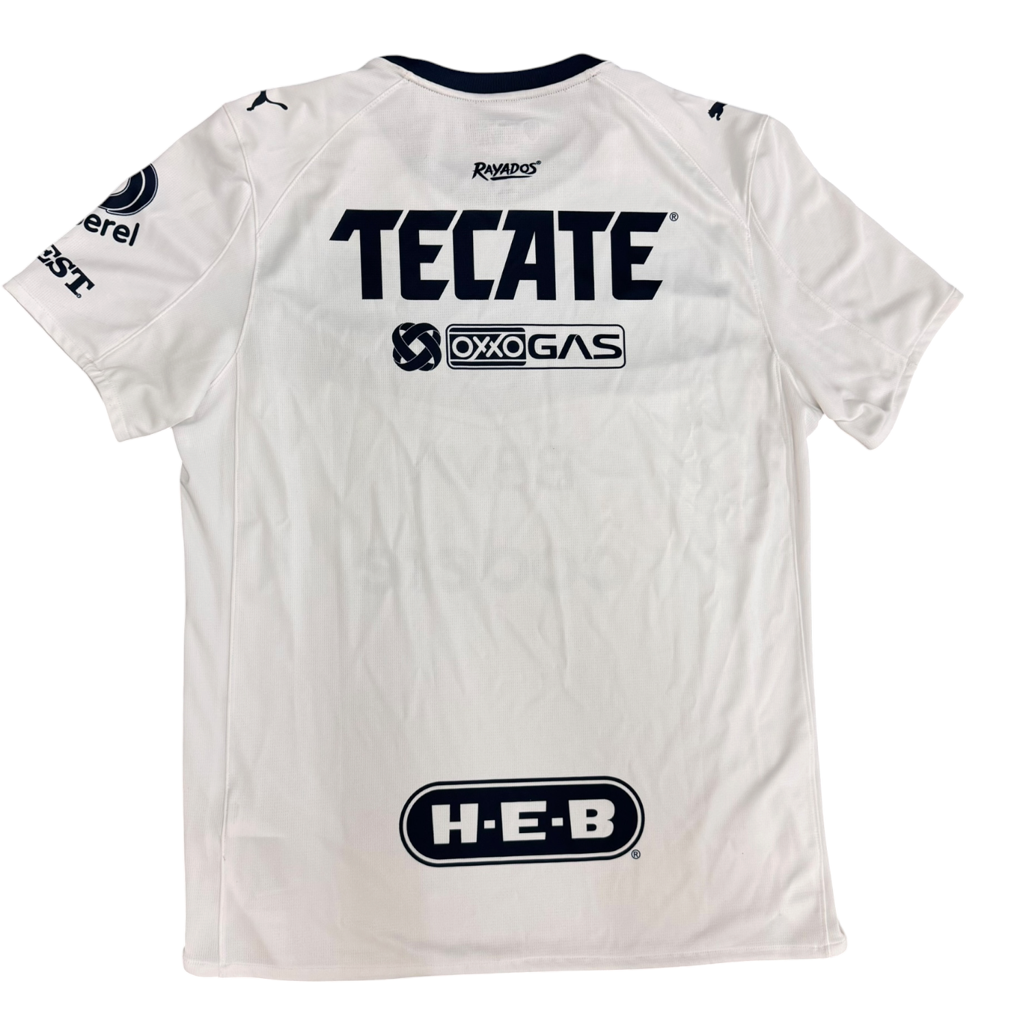 Monterrey Away 25/26 Jersey