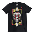 Adidas Mexico Skull Black Tee