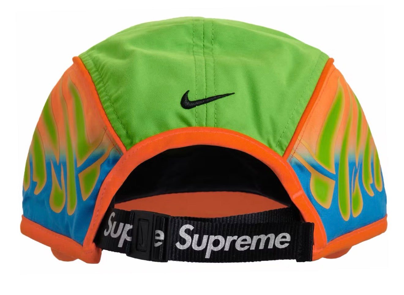 Supreme x Nike Air Max Plus Green Running Hat