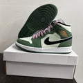Jordan 1 Mid "Dutch Green" (8.5W/7M)