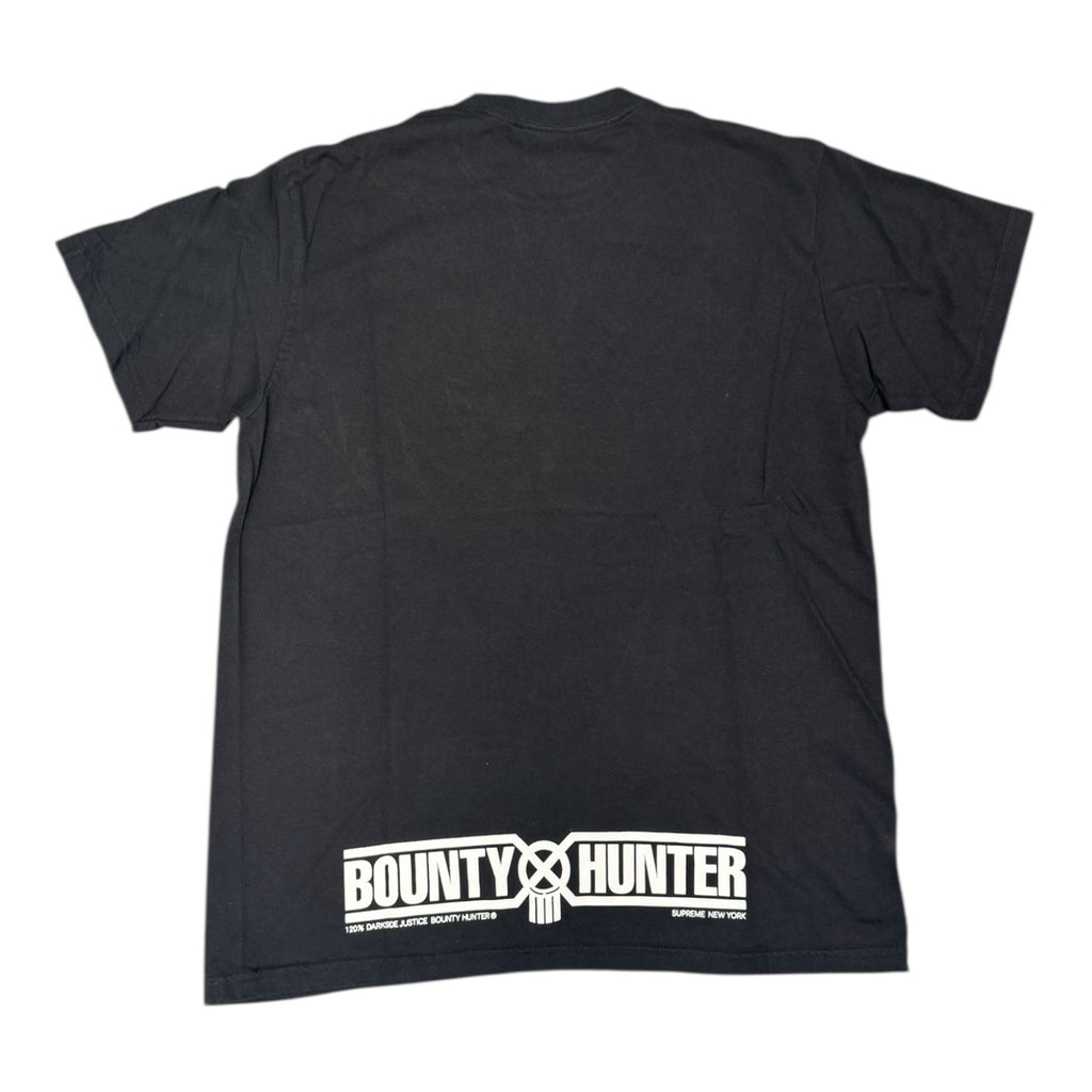 Supreme x Bounty Hunter Black Tee
