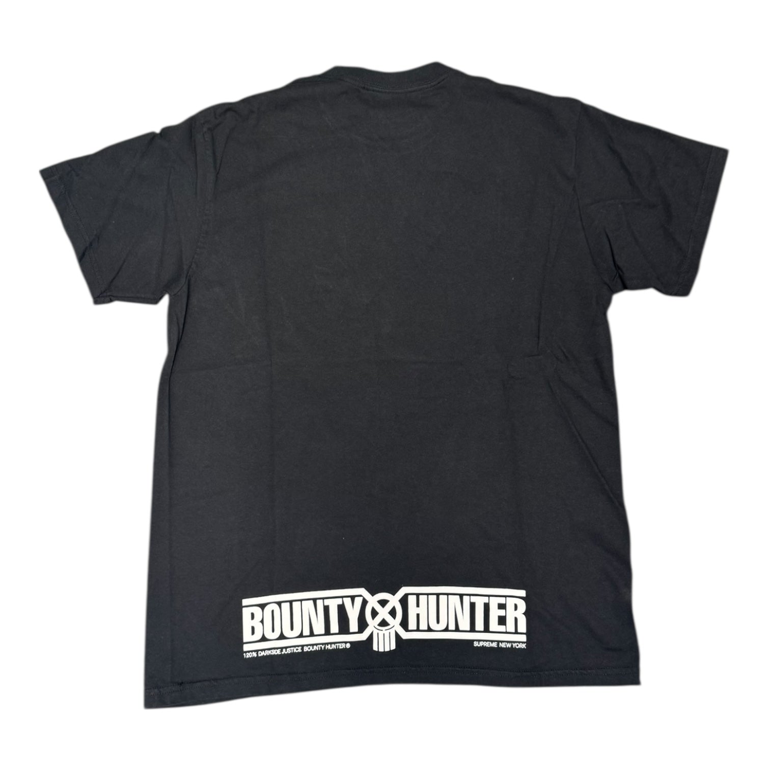 Supreme x Bounty Hunter Black Tee
