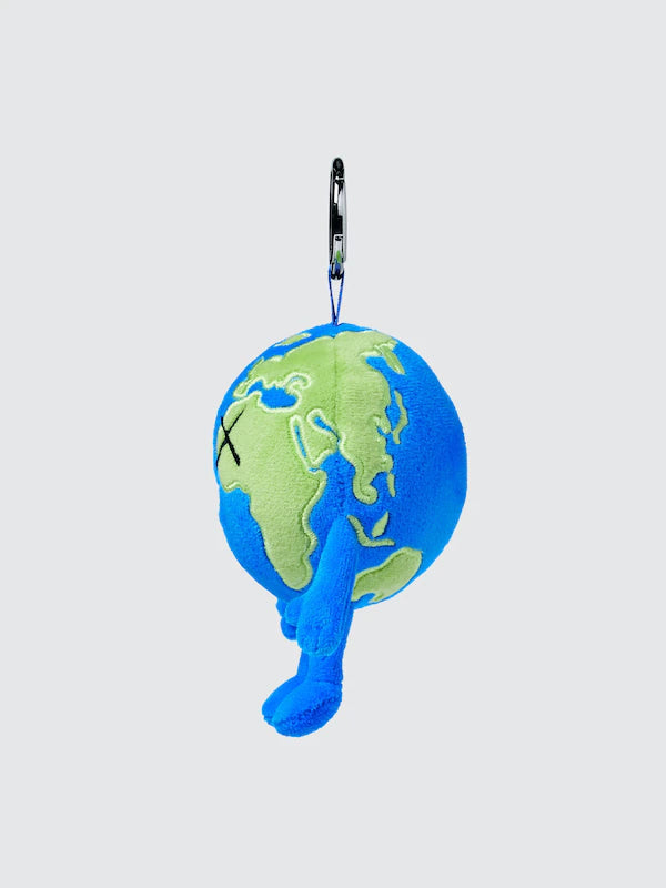 Kaws Universe Earth Bag Charm