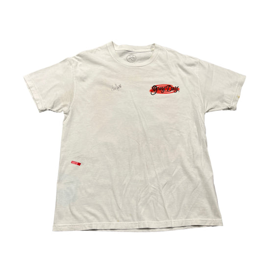 Suicideboys Grey Day 2022 Loving Memory White Tee
