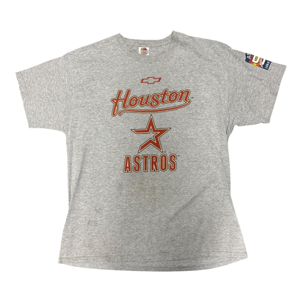 Astros Vintage Grey Tee