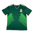 Mexico 2018 Home Green Jersey