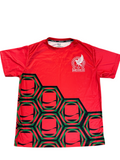 Mexico 2026 Coca Cola Red Jersey