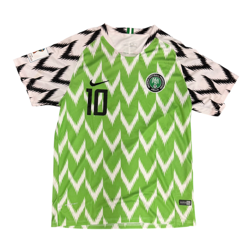 Nigeria Obi Jersey
