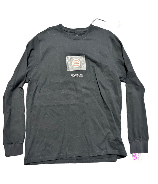 Cactus jack x nike service center L/S
