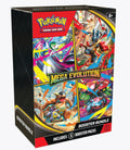 Pokemon Mega Evolution Booster Bundle