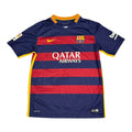 FC Barcelona 15/16 Home Jersey (Kids)