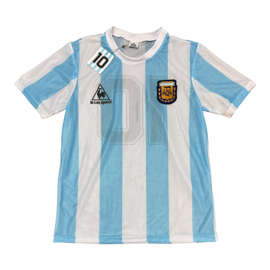 Argentina Messi Mesh Jersey