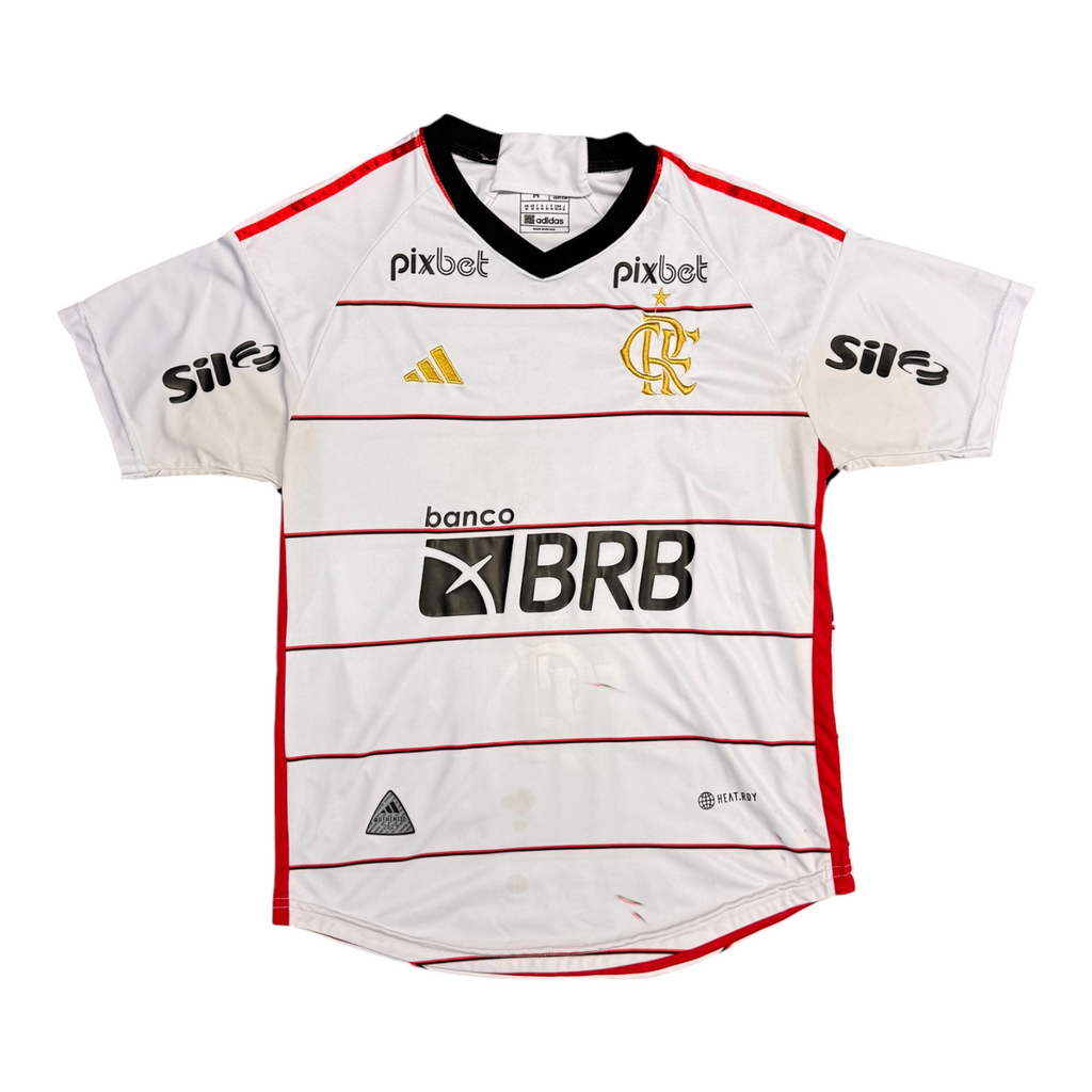 Flamengo 2023 Away Jersey