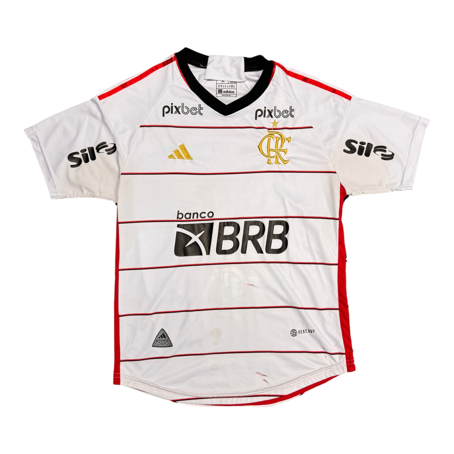 Flamengo 2023 Away Jersey