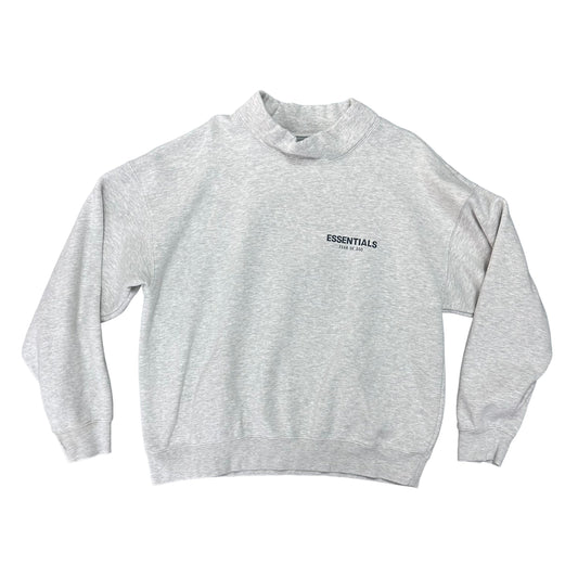 Essentials Grey Sweatshirt