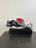 Air Jordan 3 “black cement” (11.5)