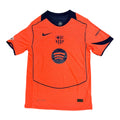 Barcelona 25/26 Third Orange Jersey - PEDRI