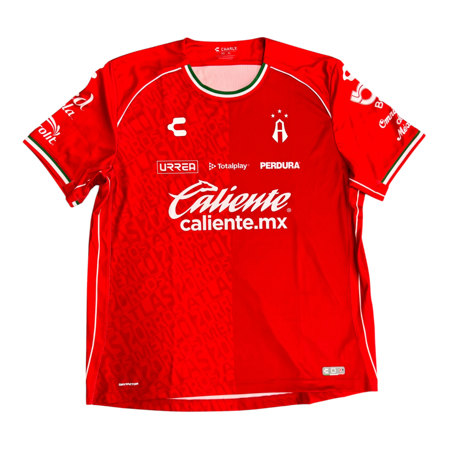 Atlas Jersey