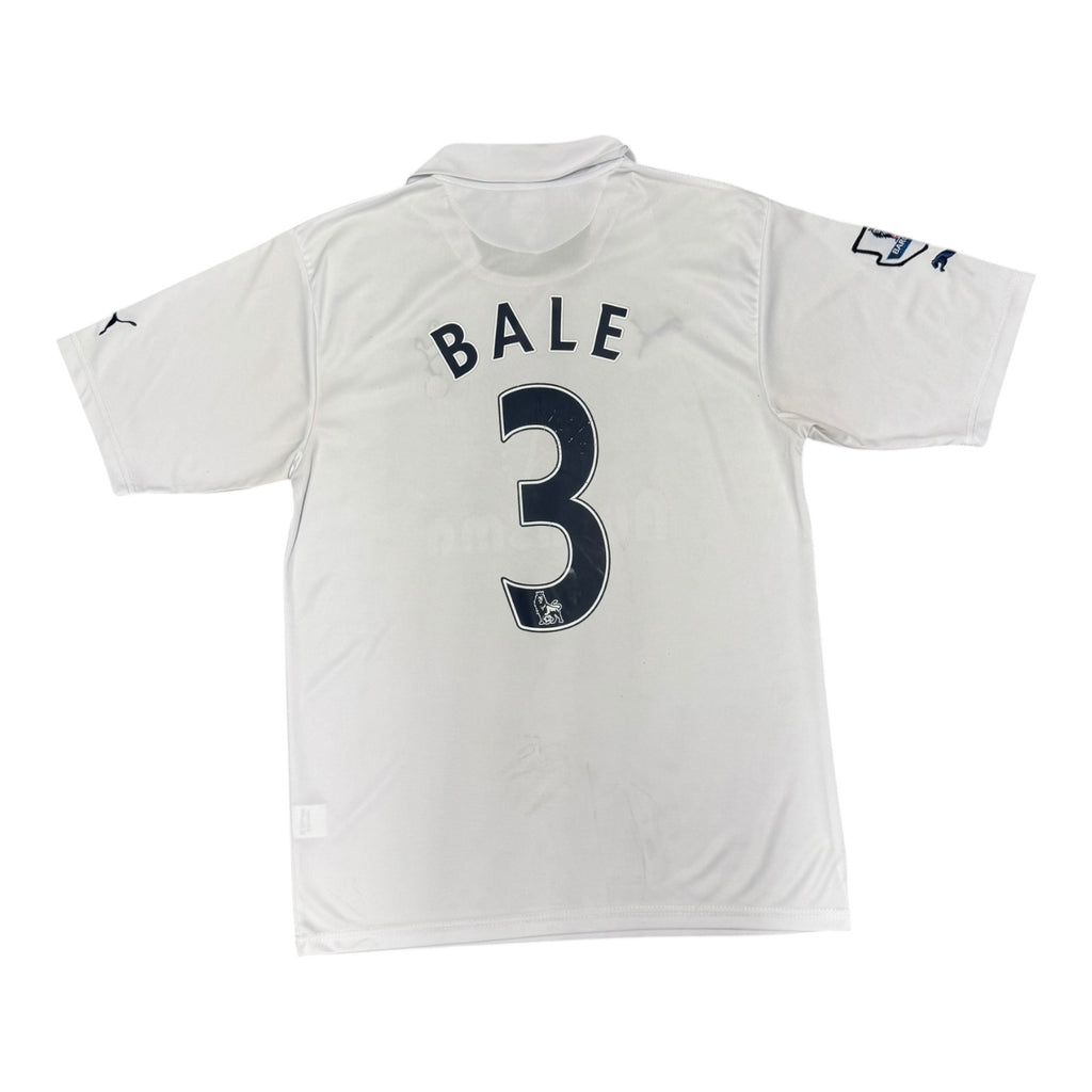 Tottenham Hotspurs 11/12 "Bale" Home Jersey