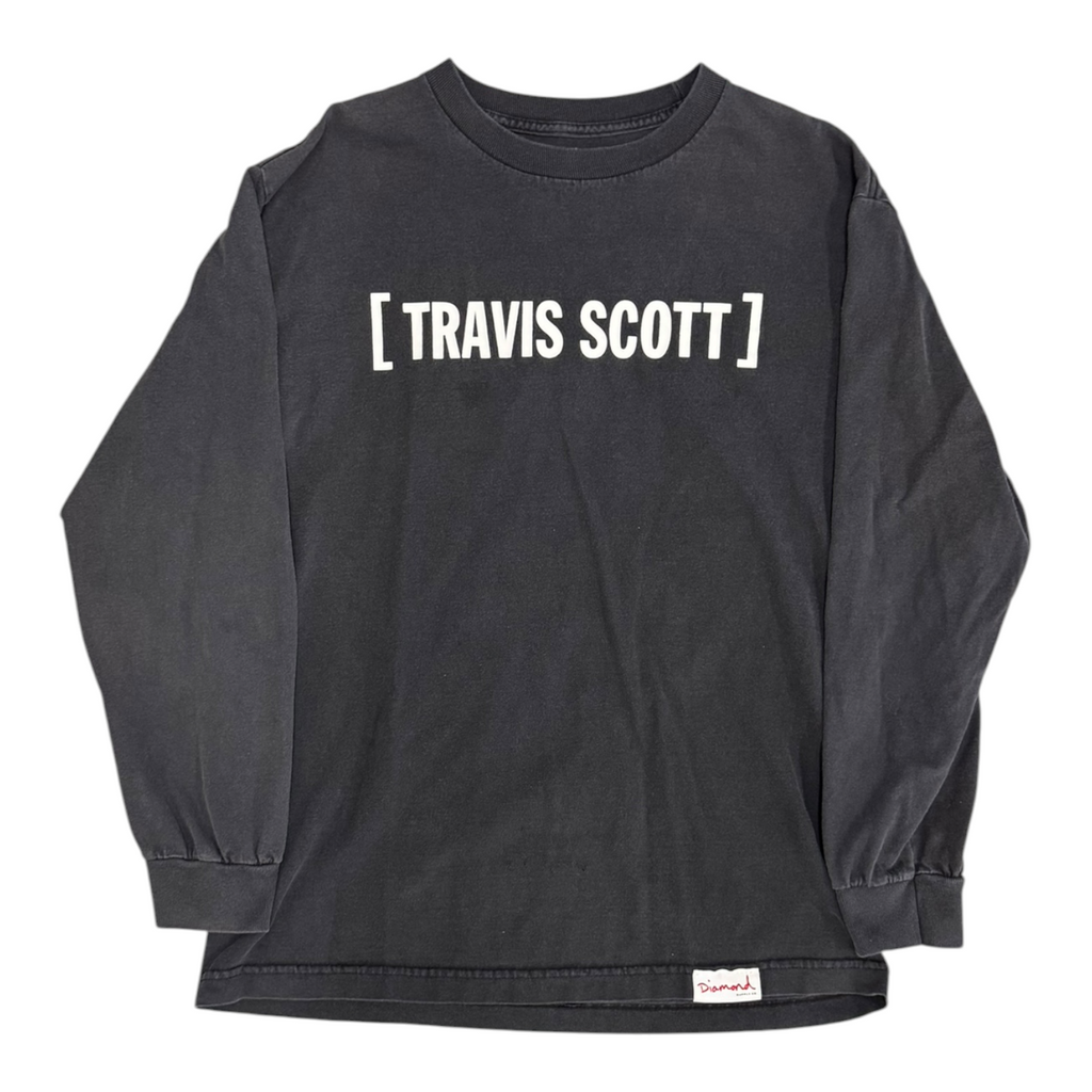 Travis Scott x Diamond Supply Co L/S