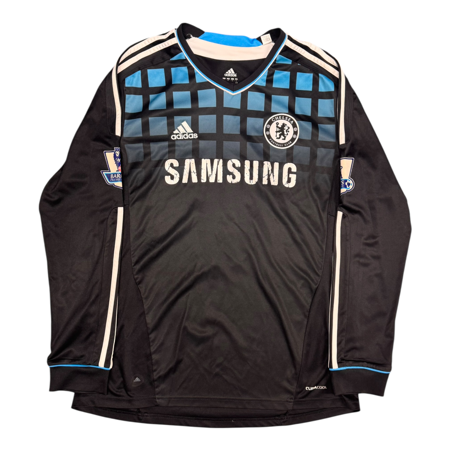 Chelsea 2011/12 Away Lampard Jersey