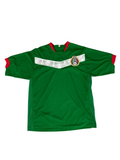 Mexico 2006 Home Green Jersey