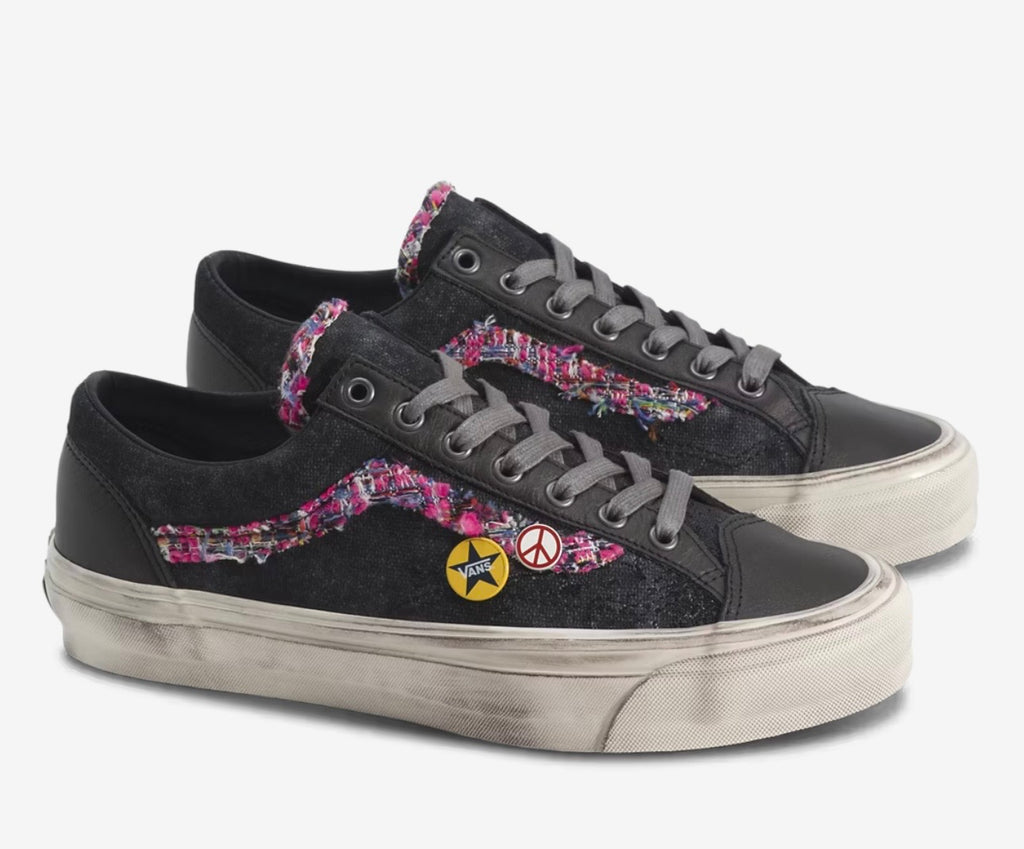 Vans LX Old Skool 36 - Souvenir Faded Black