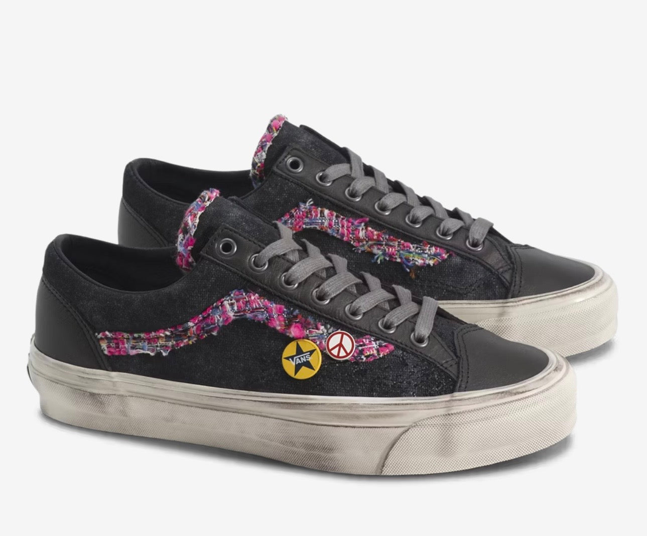 Vans LX Old Skool 36 - Souvenir Faded Black
