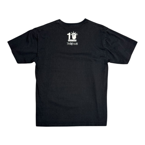 Bape x Travis Scott Complexcon Black Tee