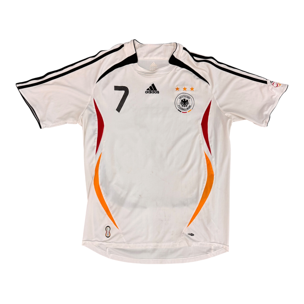 Germany Schweinsteiger Jersey