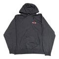 Supreme x Jordan Black Hoodie