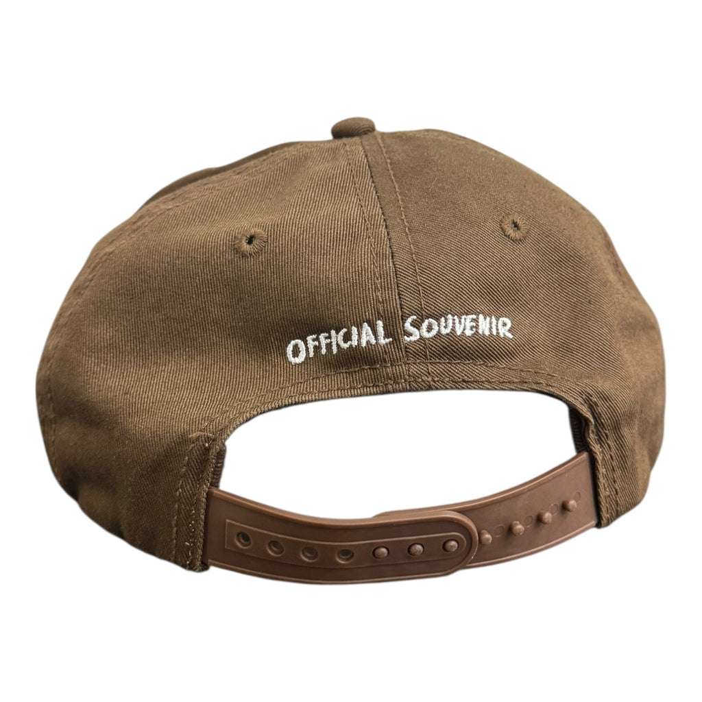 Travis Scott Astroworld Fest '19 Brown Hat