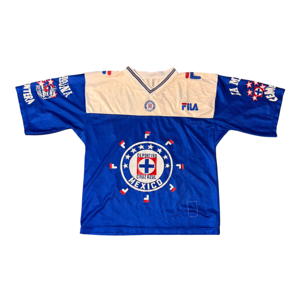 Cruz Azul jersey (oversized fit)